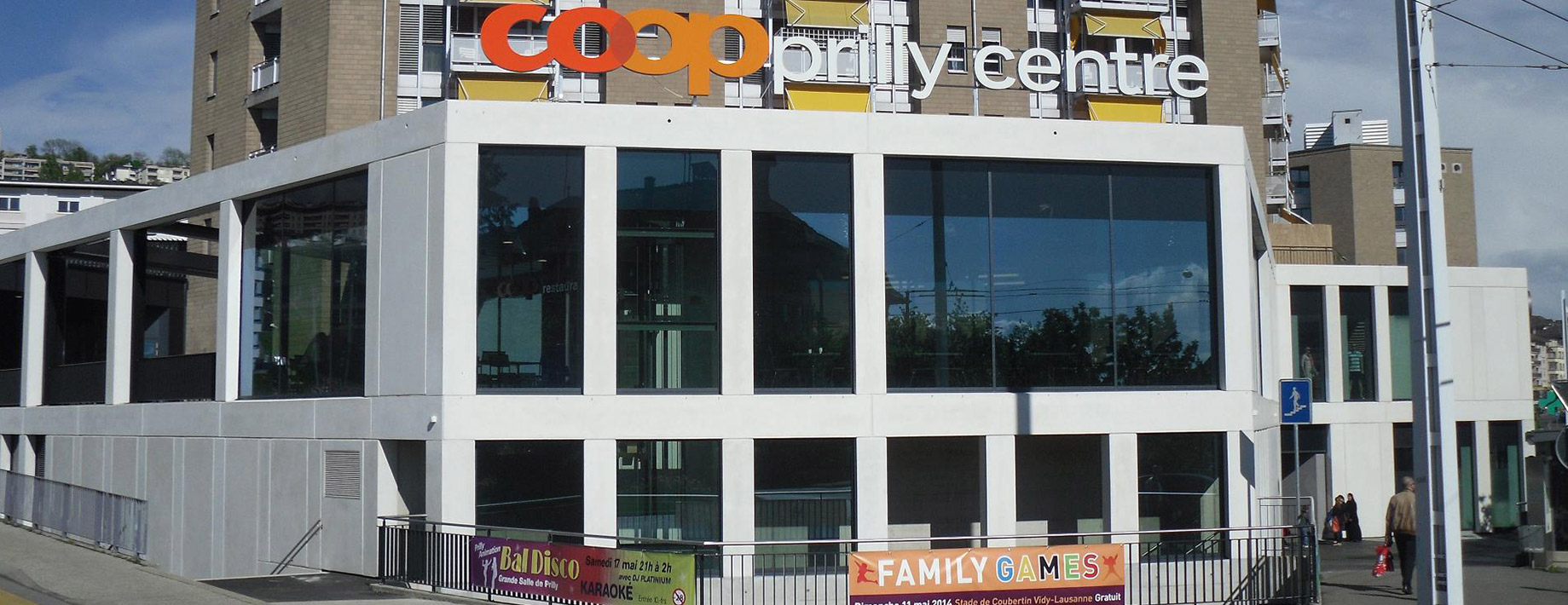 COOP Prilly