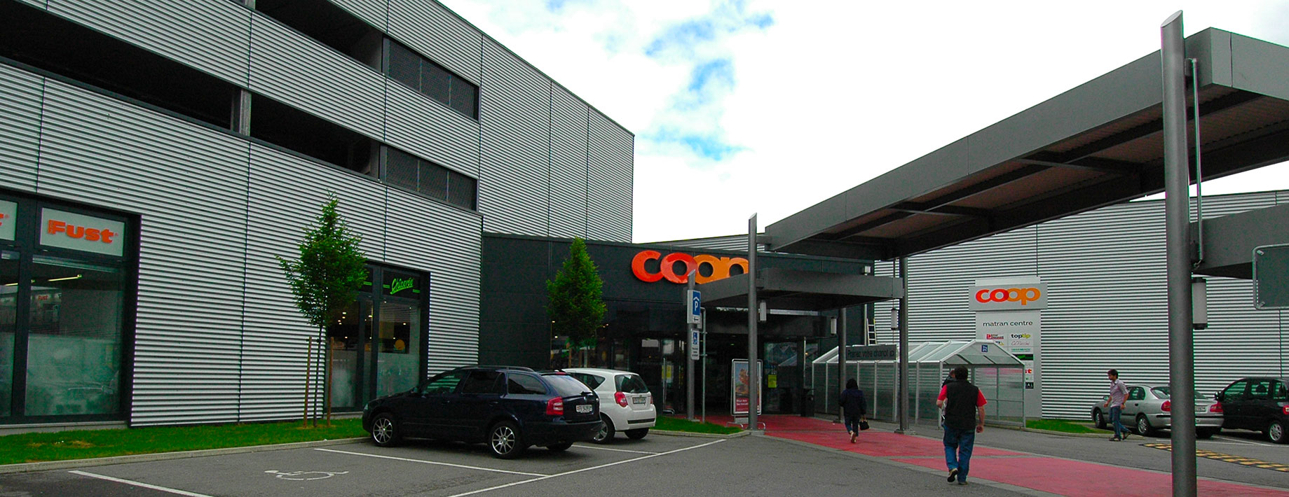 COOP Matran Centre