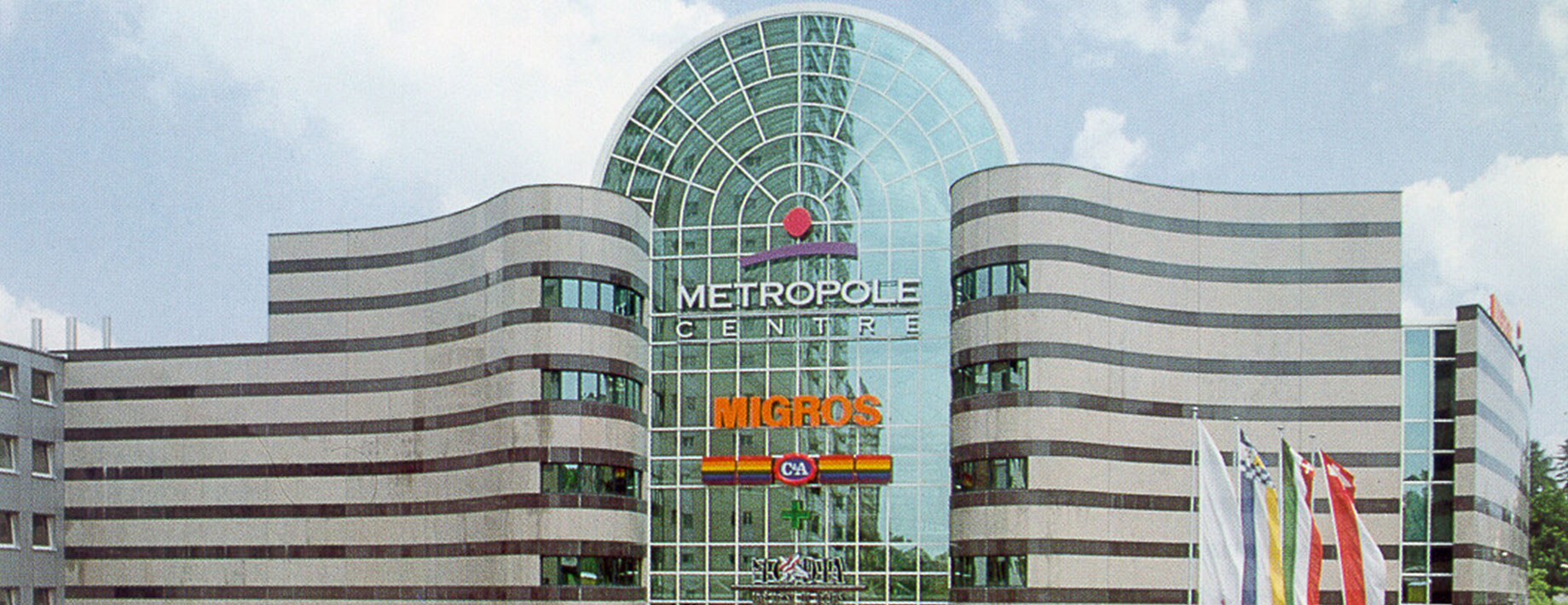 Métropole-Centre